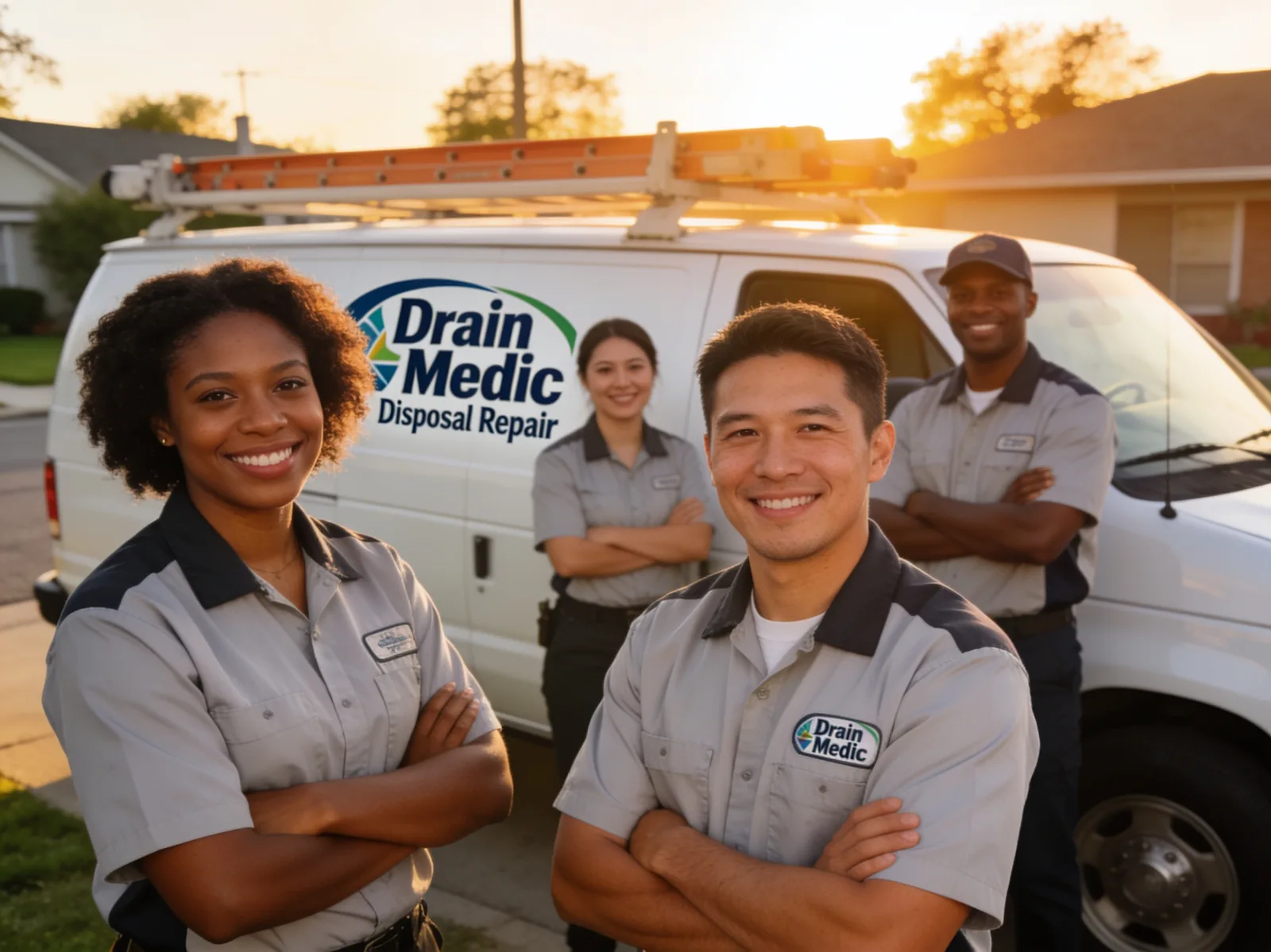 Garbage Disposal Repair company in Orefield, PA